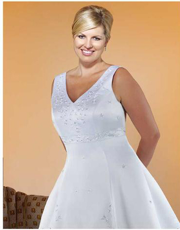 Pl Plus Size Wedding Dresses 429